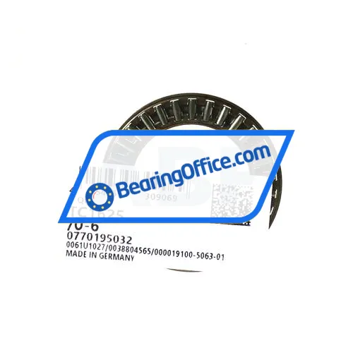INA TC1625/0-6 bearing image 2