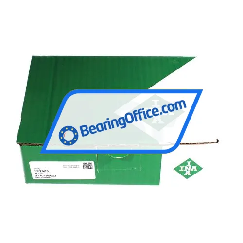 INA TC1625/0-6 bearing image 3