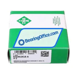INA K55X62X18-A/0-2 rulman resim 2