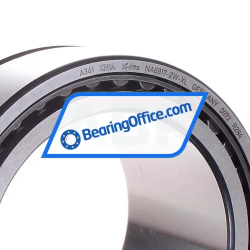 INA NA6917-ZW-XL bearing image 2