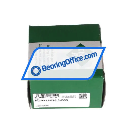 INA IR20X25X38,5-EGS bearing image 3