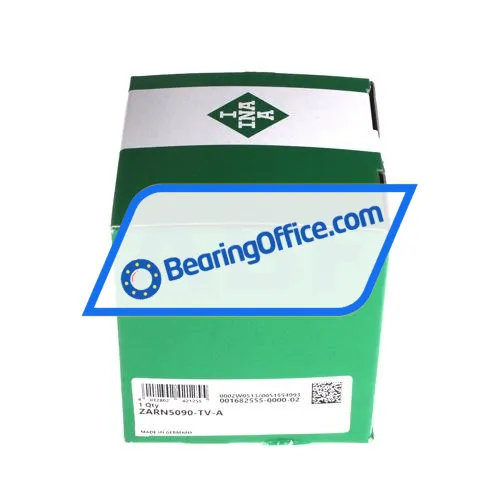INA ZARN5090-TV-A bearing image 4