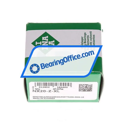 INA NX20-Z-XL bearing image 4