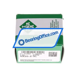INA NX20-Z-XL rulman resim 4