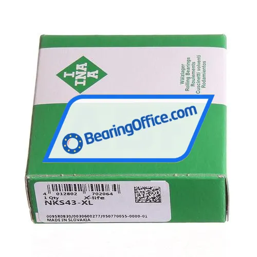 INA NKS43-XL bearing image 2