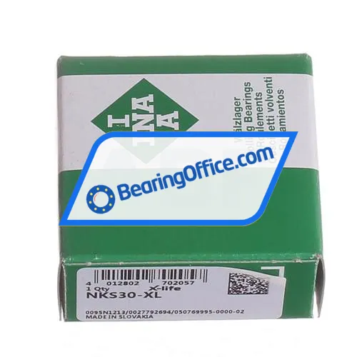 INA NKS30-XL bearing image 3