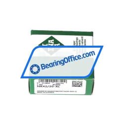 INA NK42/20-XL rulman resim 4