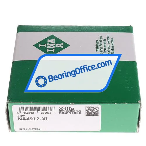 INA NA4912-XL bearing image 3
