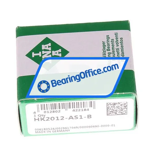 INA HK2012-AS1-B bearing image 2