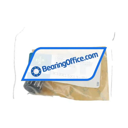 INA K12X15X13-TV-3-5 bearing image 3