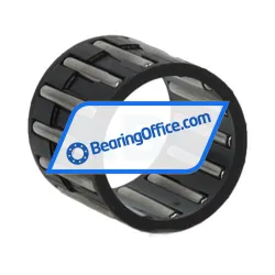 INA K12X15X13-TV-3-5 rulman resim 2