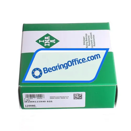 INA IR100X115X40-EGS bearing image 4