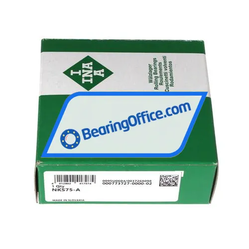 INA NKS75-A bearing image 4