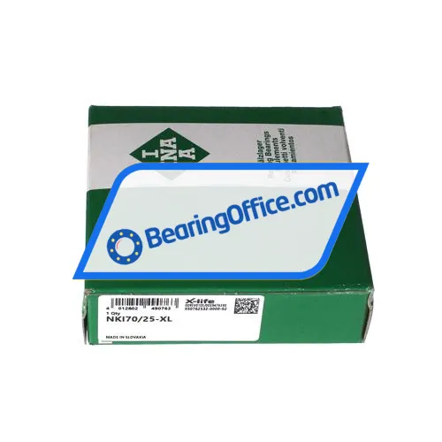 INA NKI70/25-XL bearing image 5