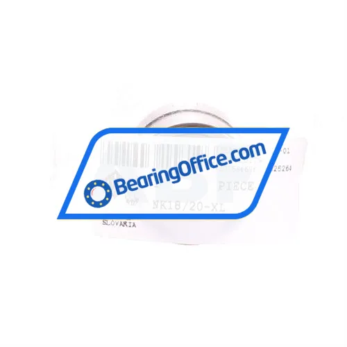 INA NK18/20-XL bearing image 3