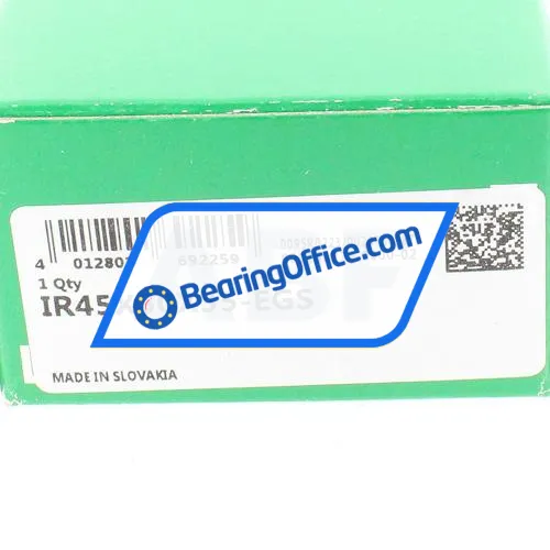 INA IR45X50X35-EGS bearing image 5