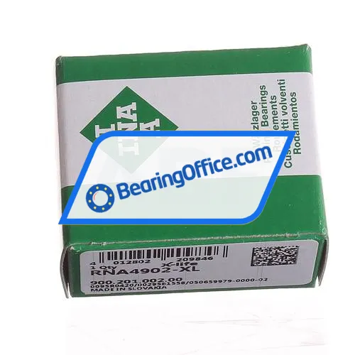 INA RNA4902-XL bearing image 3