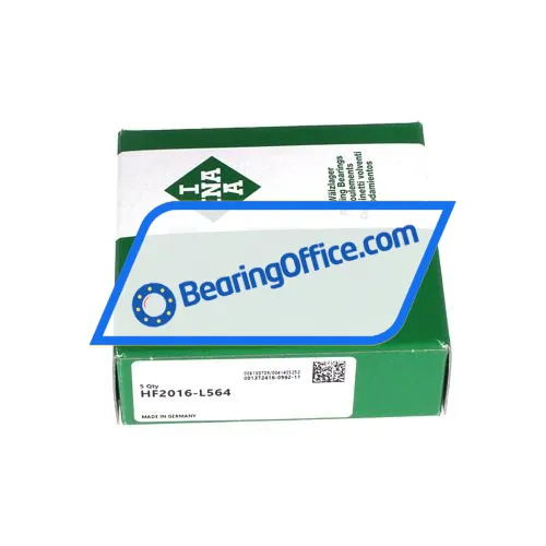 INA HF2016-L564 bearing image 3