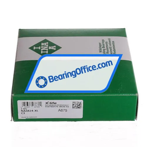 INA NA4824-XL-C3 bearing image 5