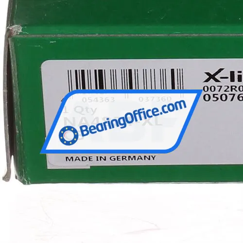 INA NA4824-XL-C3 bearing image 6