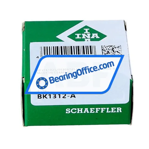 INA BK1312-A bearing image 3