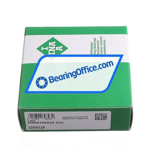 INA IR90X100X30-EGS bearing image 2
