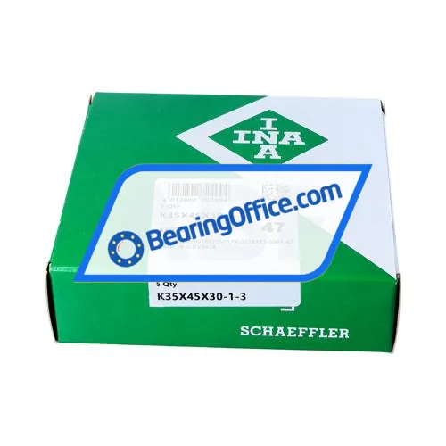 INA K35X45X30/0-7 bearing image 3