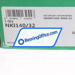 INA NKI140/32 rulman resim 6