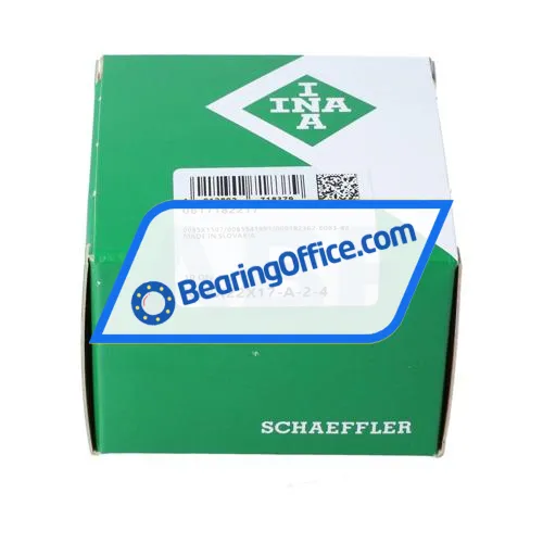 INA K18X22X17-A/0-7 bearing image 3