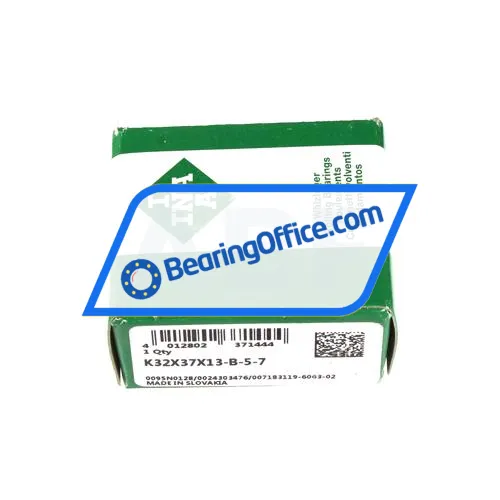 INA K32X37X13-B/5-7 bearing image 3