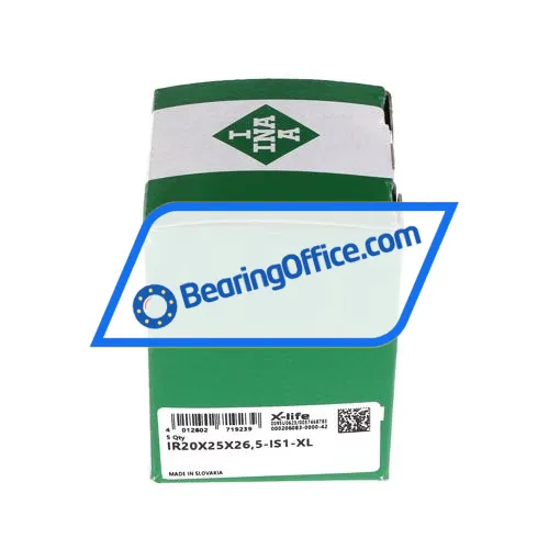 INA IR20X25X26,5-IS1-XL bearing image 3