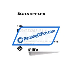 INA IR20X25X26,5-IS1-XL