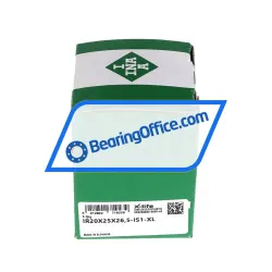 INA IR20X25X26,5-IS1-XL rulman resim 3