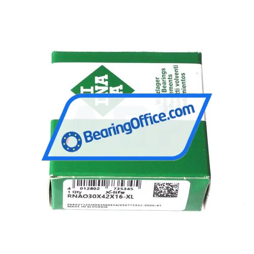 INA RNAO30X42X16-XL bearing image 3