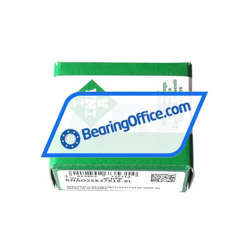 INA RNAO25X37X16-XL bearing image 3