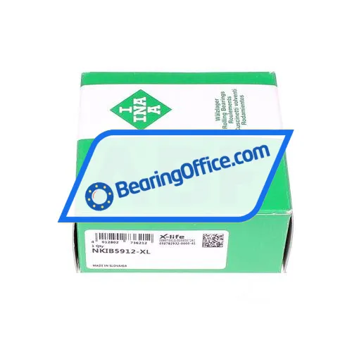 INA NKIB5912-XL bearing image 4