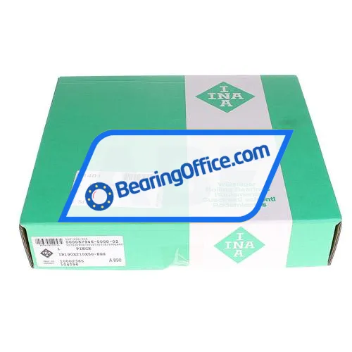 INA IR190X210X50-EGS bearing image 2