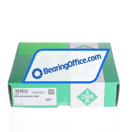 INA IR150X165X40-EGS bearing image 3
