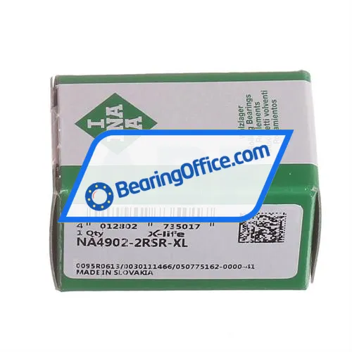 INA NA4902-2RSR-XL bearing image 3