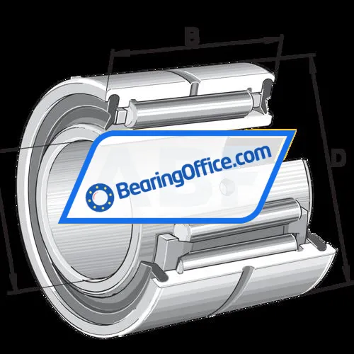 INA NA4902-2RSR-XL bearing image 4
