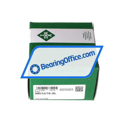 INA NKI12/16-XL bearing image 4