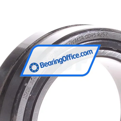 INA NA4911-XL bearing image 2