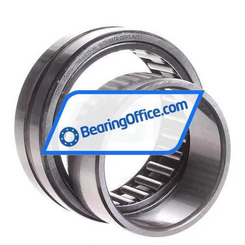 INA NA4911-XL bearing image 3