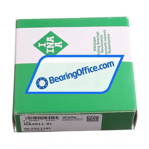 INA NA4911-XL bearing image 4