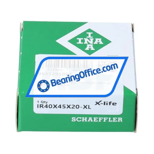INA IR40X45X20-XL bearing image 3