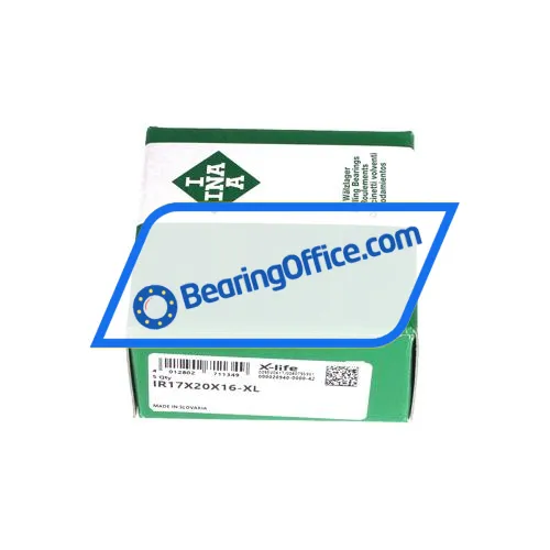 INA IR17X20X16-XL bearing image 2