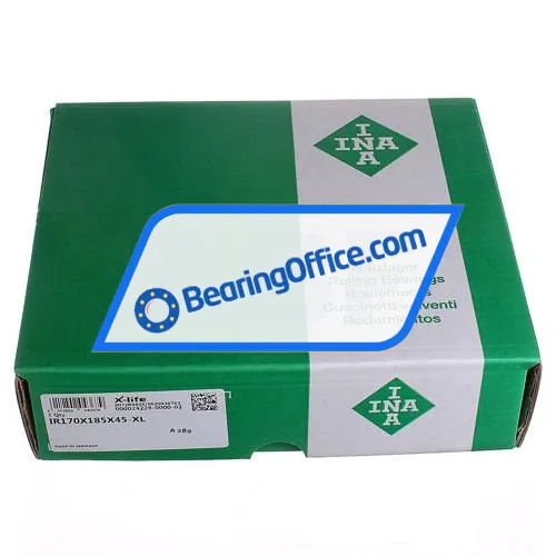 INA IR170X185X45-XL bearing image 4