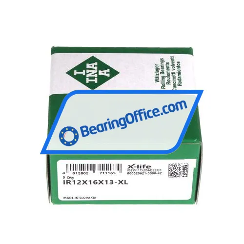 INA IR12X16X13-XL bearing image 3