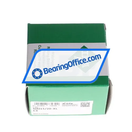 INA NKI15/20-XL-C3 bearing image 3