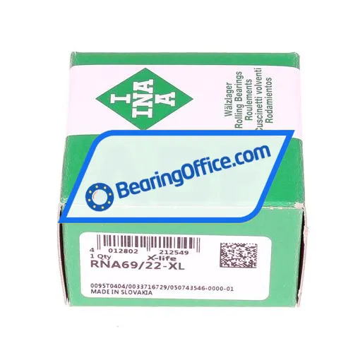 INA RNA69/22-XL bearing image 3